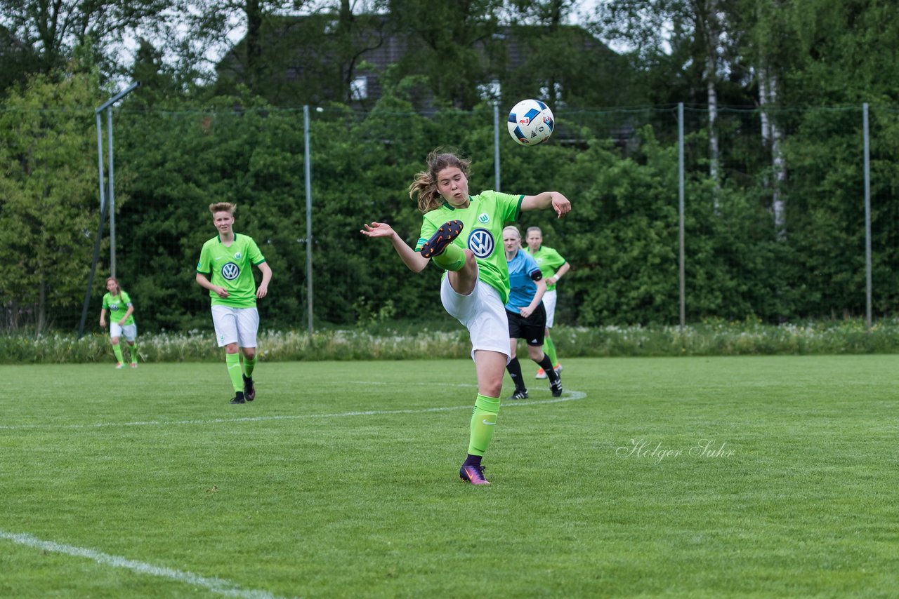 Bild 300 - wBJ HSV - VfL Wolfsburg : Ergebnis: 4:1